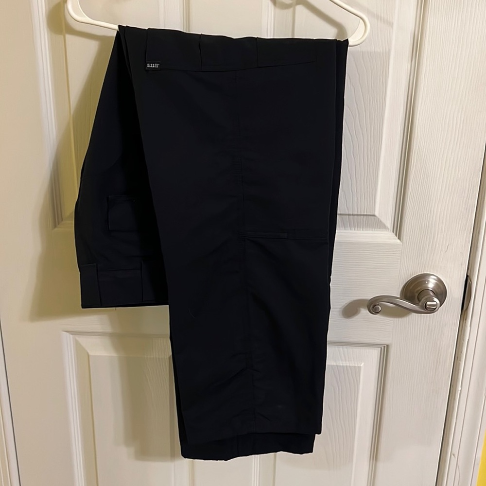511 tactical navy blue EMS pants